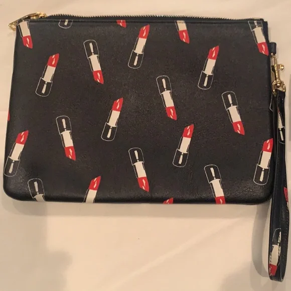 YSL CLUTCH MONOGRAM - Picture 3 of 9